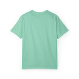 Kookco Team Rider Funny Surf Foam Surfboard Garment-Dyed T-shirt
