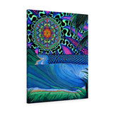 Sun of Life Canvas Gallery Wrap