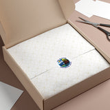 Time to Clean Huntington Beach Oil Spill Design Round Vinyl Stickers