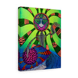 Surf Bot Canvas Gallery Wrap