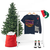 Joshua Tree State Park Psychedelic Trippy Sacred Geometry Seed of life Heavy Durable Long Lasting Cotton T Shirt