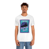 Patriotic Fireworks over the Huntington Beach Pier Super Soft T Shirt