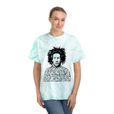 Bob Marley One Love Unisex Tie Die Heavy Cotton Thick Durable T Shirt Reggae Rasta Summer