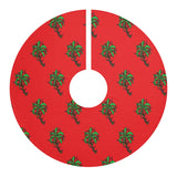 Christmas Light Palm Tree Skirt