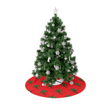 Christmas Light Palm Tree Skirt