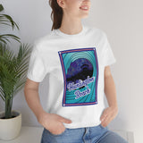 Patriotic Fireworks over the Huntington Beach Pier Super Soft T Shirt