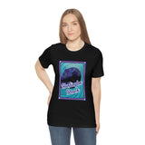 Patriotic Fireworks over the Huntington Beach Pier Super Soft T Shirt