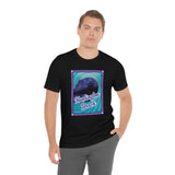 Patriotic Fireworks over the Huntington Beach Pier Super Soft T Shirt