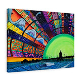 HB Dazzle 2 Canvas Gallery Wrap