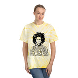 Bob Marley One Love Unisex Tie Die Heavy Cotton Thick Durable T Shirt Reggae Rasta Summer