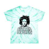 Bob Marley One Love Unisex Tie Die Heavy Cotton Thick Durable T Shirt Reggae Rasta Summer