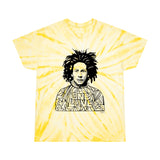 Bob Marley One Love Unisex Tie Die Heavy Cotton Thick Durable T Shirt Reggae Rasta Summer