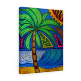 Palmathon Canvas Gallery Wrap