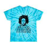 Bob Marley One Love Unisex Tie Die Heavy Cotton Thick Durable T Shirt Reggae Rasta Summer