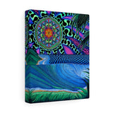 Sun of Life Canvas Gallery Wrap