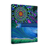 Sun of Life Canvas Gallery Wrap