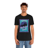 Patriotic Fireworks over the Huntington Beach Pier Super Soft T Shirt