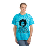 Bob Marley One Love Unisex Tie Die Heavy Cotton Thick Durable T Shirt Reggae Rasta Summer