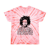 Bob Marley One Love Unisex Tie Die Heavy Cotton Thick Durable T Shirt Reggae Rasta Summer