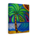 Palmathon Canvas Gallery Wrap