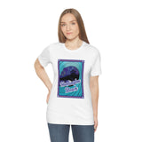 Patriotic Fireworks over the Huntington Beach Pier Super Soft T Shirt