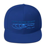 HB Wave Snapback Hat