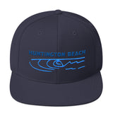 HB Wave Snapback Hat