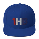 1HB 3D Puff Snapback Hat