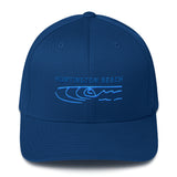 HB Wave Flex Fit Hat