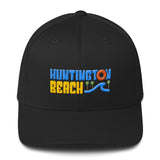 Huntington Beach Flex Fit Hat