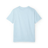 Kookco Team Rider Funny Surf Foam Surfboard Garment-Dyed T-shirt