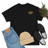 Golden Bear Bands T Shirt Heavy Thick Cotton Durable Long Huntington Beach Rock Music Rock N Roll