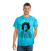 Bob Marley One Love Unisex Tie Die Heavy Cotton Thick Durable T Shirt Reggae Rasta Summer