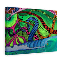 Chopes Canvas Gallery Wrap
