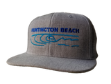 HB Wave Snapback Hat