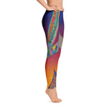 Y sunset Leggings