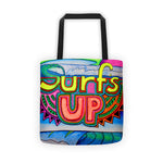 Surf's Up Tote bag